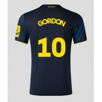 Maglie da calcio Newcastle United Anthony Gordon #10 Terza Maglia 2023-24 Manica Corta